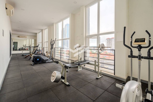 2 bedrooms Galaxy Residence | Chrouy Changvar