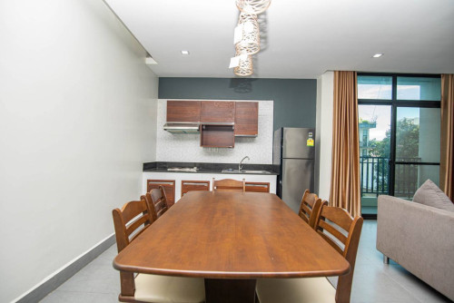 2 bedrooms Tonle Bassac