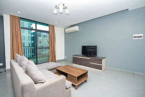 2 bedrooms Tonle Bassac