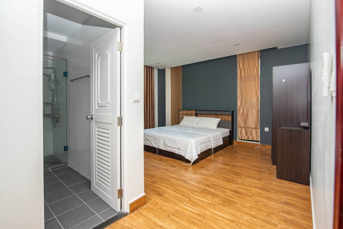 2 bedrooms Tonle Bassac