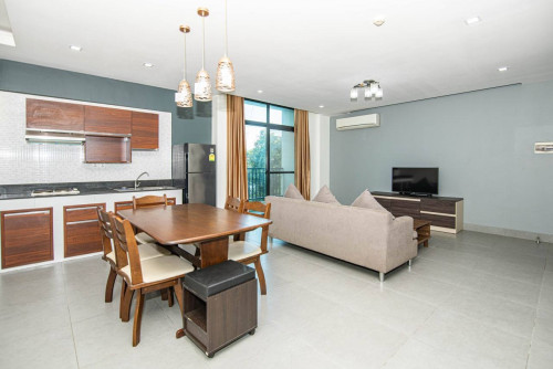 2 bedrooms Tonle Bassac