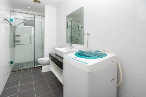2 bedrooms Tonle Bassac