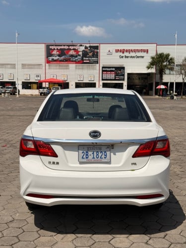 2018 BYD F3 លេខដៃ សុីសាំងតិច