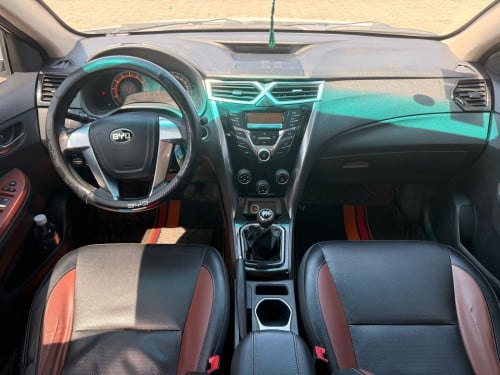 2018 BYD F3 លេខដៃ សុីសាំងតិច