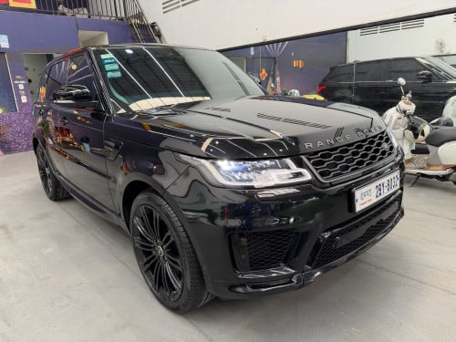 2018 Range Rover Sport V6 សាំង​ Full Option