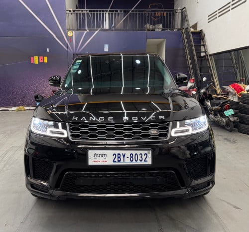2018 Range Rover Sport V6 សាំង​ Full Option