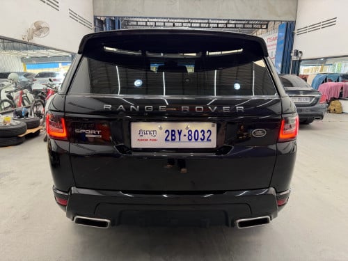 2018 Range Rover Sport V6 សាំង​ Full Option