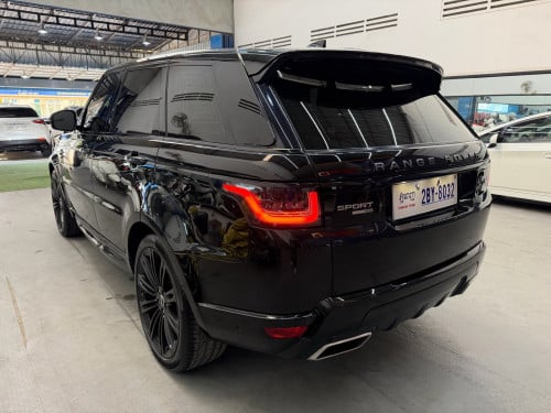 2018 Range Rover Sport V6 សាំង​ Full Option