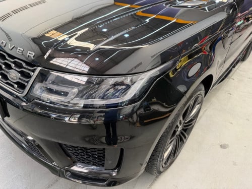 2018 Range Rover Sport V6 សាំង​ Full Option