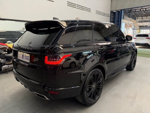 2018 Range Rover Sport V6 សាំង​ Full Option