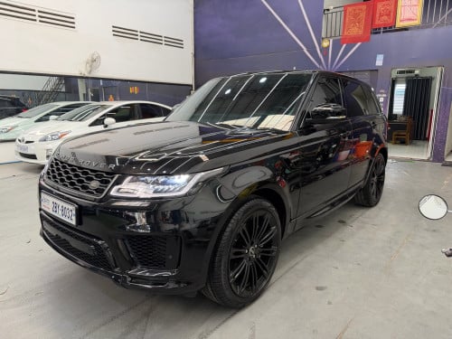 2018 Range Rover Sport V6 សាំង​ Full Option