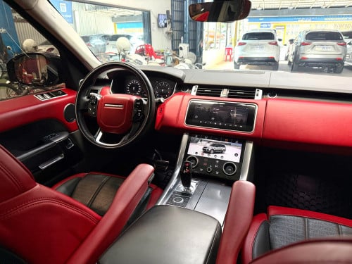 2018 Range Rover Sport V6 សាំង​ Full Option