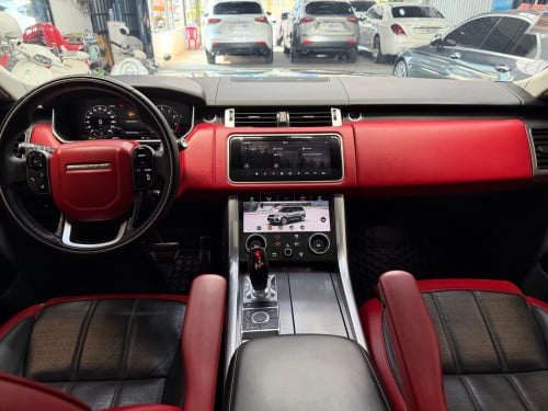 2018 Range Rover Sport V6 សាំង​ Full Option