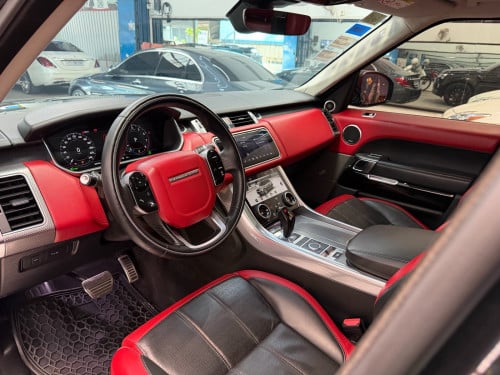 2018 Range Rover Sport V6 សាំង​ Full Option