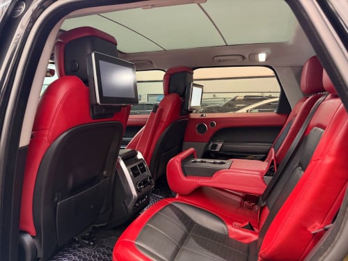 2018 Range Rover Sport V6 សាំង​ Full Option