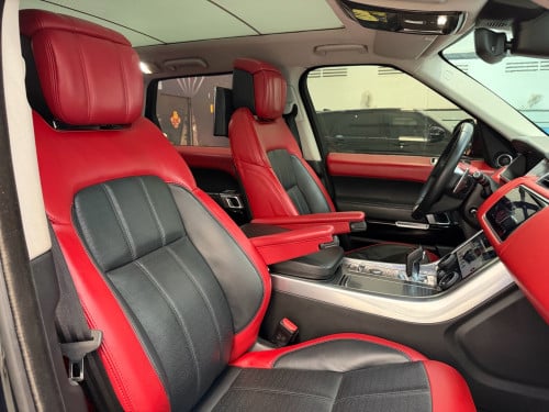 2018 Range Rover Sport V6 សាំង​ Full Option