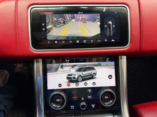 2018 Range Rover Sport V6 សាំង​ Full Option