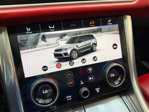 2018 Range Rover Sport V6 សាំង​ Full Option
