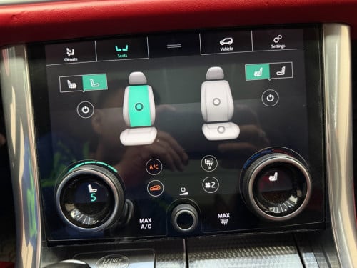 2018 Range Rover Sport V6 សាំង​ Full Option