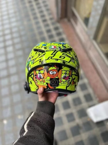 AGV PISTA (Size L)