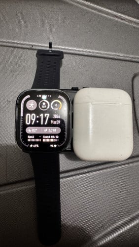 AirPods & smart watches Amafit bib 6