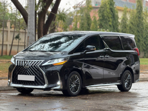Alphard 2016. Hybrid ផ្លាកលេខ កម្ពុជា 49500$