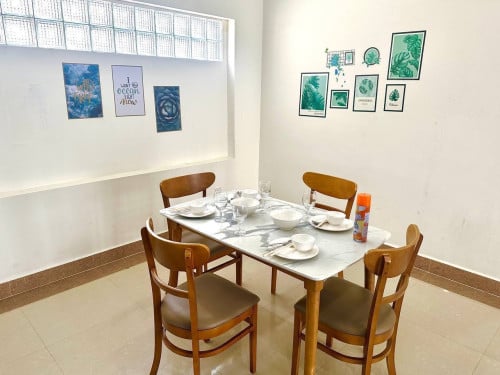 Apartment  Daun Penh close to Royal Palace & Bkk 1 ដូនពេញ ជិតព្រះបរមរាជវាំង និងបឹងកេងកង ១