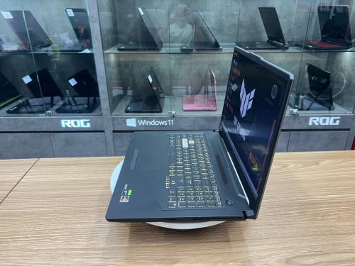 Asus Tuf gaming A15 FA506 (Gaming&Design)