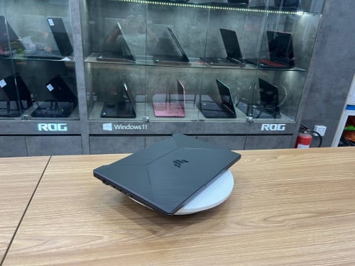 Asus Tuf gaming A15 FA506 (Gaming&Design)