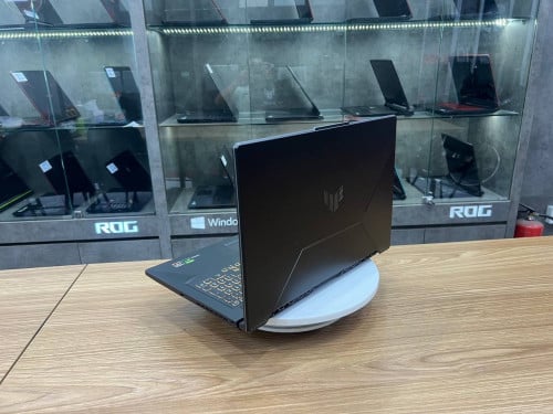 Asus Tuf gaming A15 FA506 (Gaming&Design)