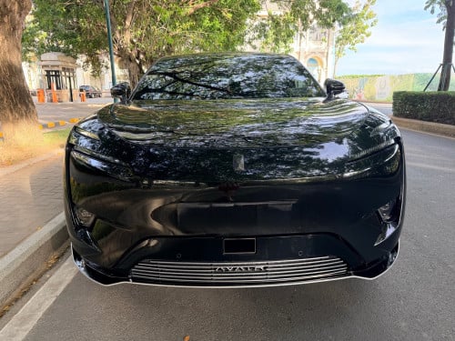 Avatr 11 730KM Three Lidar RWD Luxury Edition Full Option