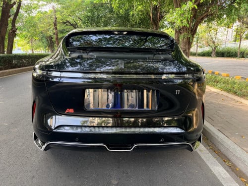 Avatr 11 730KM Three Lidar RWD Luxury Edition Full Option