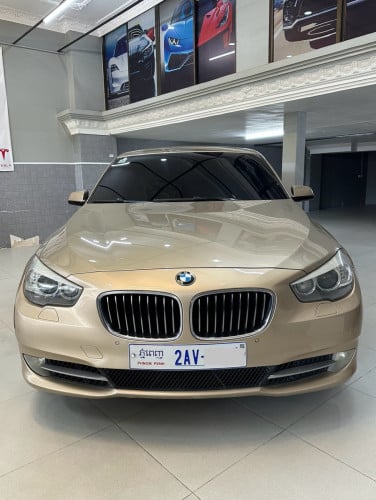 BMW 535i GT 2011 តម្លៃ​ពិសេស​ 19500$