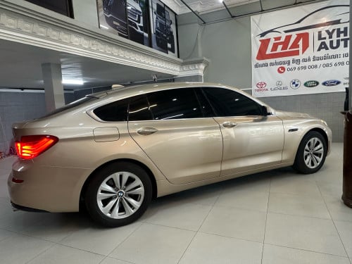 BMW 535i GT 2011 តម្លៃ​ពិសេស​ 19500$