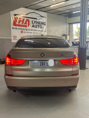BMW 535i GT 2011 តម្លៃ​ពិសេស​ 19500$