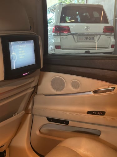 BMW 535i GT 2011 តម្លៃ​ពិសេស​ 19500$