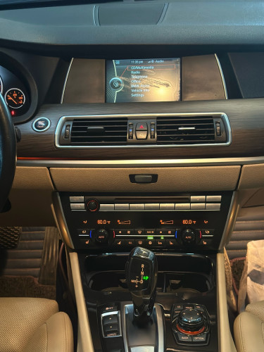 BMW 535i GT 2011 តម្លៃ​ពិសេស​ 19500$