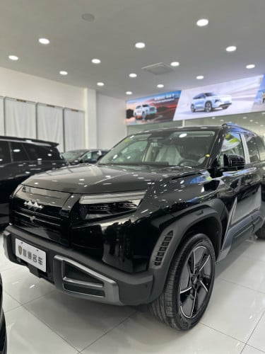 BYD leopard 3 ultra