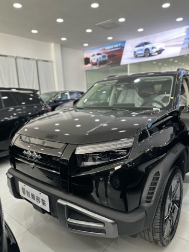 BYD leopard 3 ultra