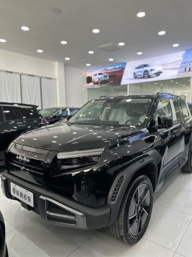 BYD leopard 3 ultra