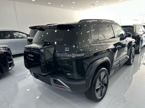 BYD leopard 3 ultra