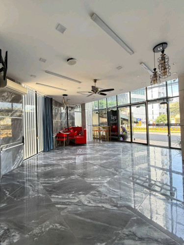 Commercial space available for rent