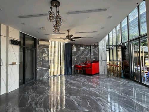 Commercial space available for rent