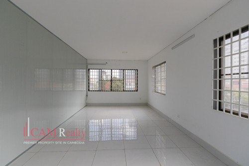 Commercial Villa For Rent in BKK1
