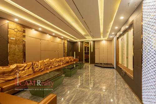 Commercial Villa For Rent in BKK1