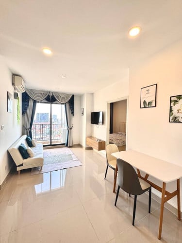Condo for rent in Toul Kork (parkland condo) ទួលគោក 550$ 2Bedroom