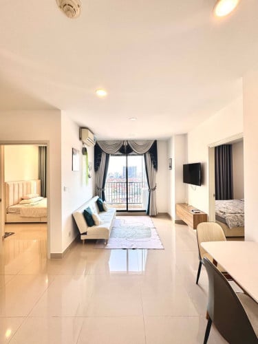 Condo for rent in Toul Kork (parkland condo) ទួលគោក 550$ 2Bedroom