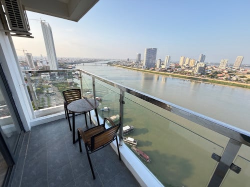 Corner 1 bedrooms for rent in Yuetai condos