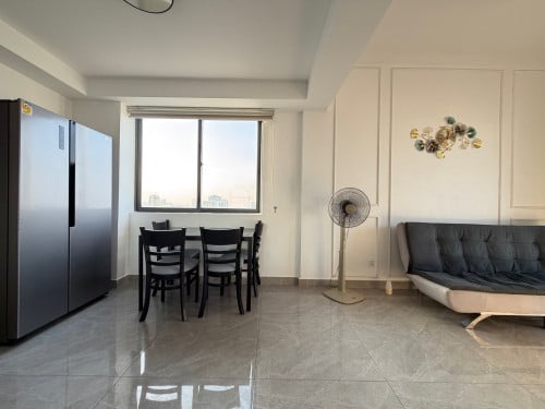 Corner 1 bedrooms for rent in Yuetai condos