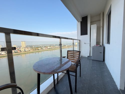 Corner 1 bedrooms for rent in Yuetai condos